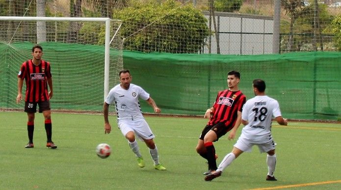 Tercera División: Unión Viera - Arucas CF