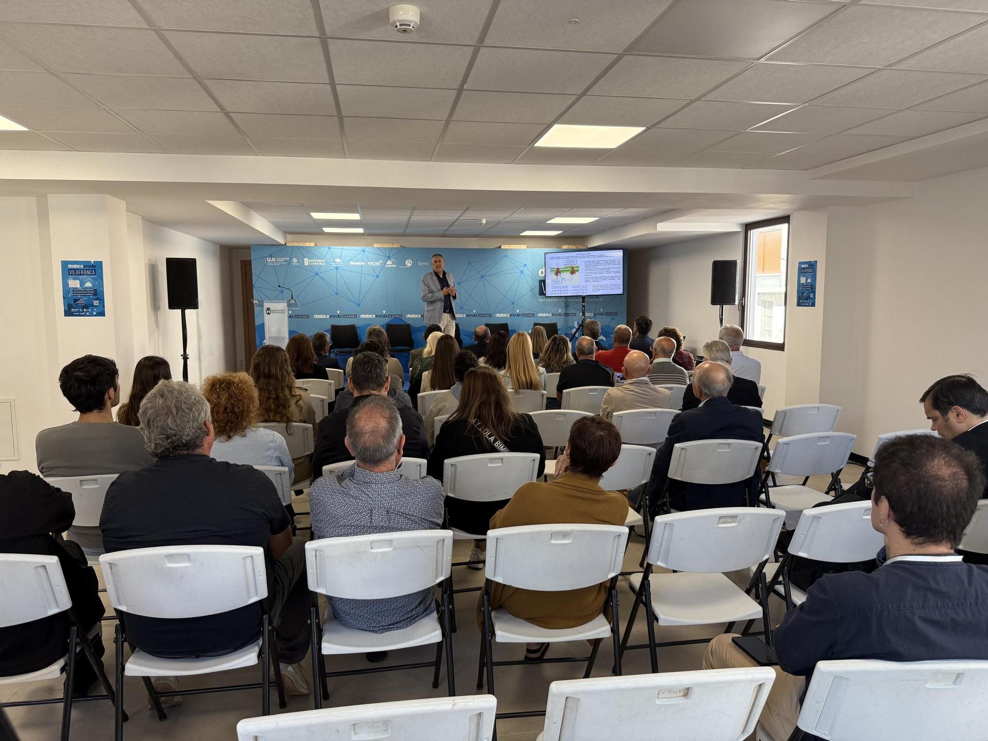 Destaca en Ruta 2025 convierte Vilafranca en epicentro de la innovación