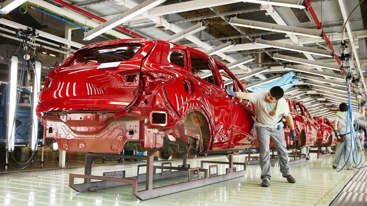 El empleo en el automóvil creció en 2020 pese a la pandemia El empleo en el automóvil creció en 2020 pese a la pandemia