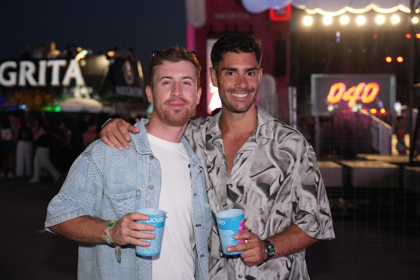 Primera jornada del Arenal Sound en Burriana