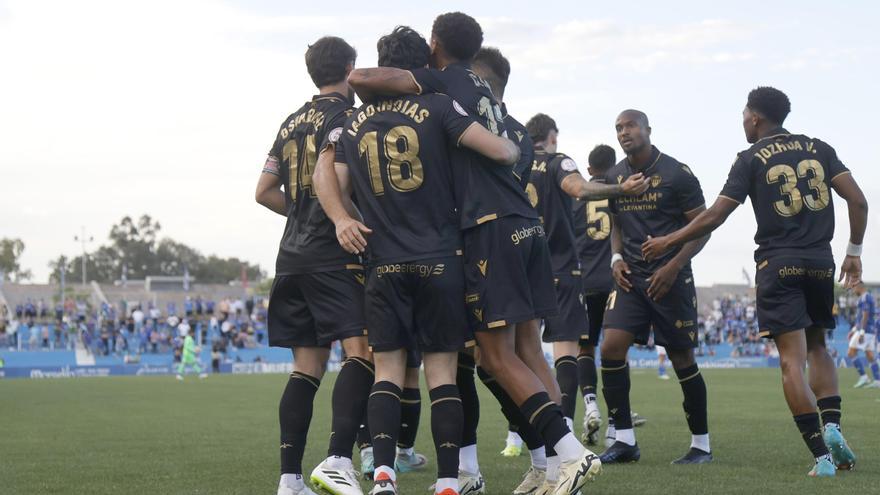 Vídeo | &#039;Iagol&#039; Indias y el 0-1 en Linares como lo vieron los aficionados del Castellón en Linarejos