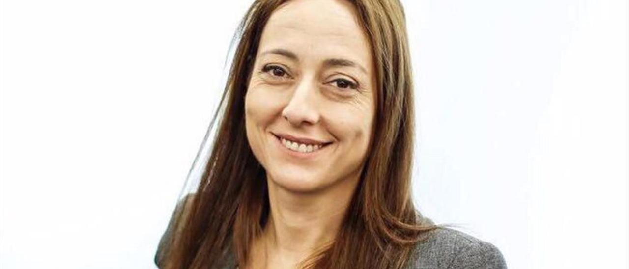 La exdiputada de Cs Sandra Julià.