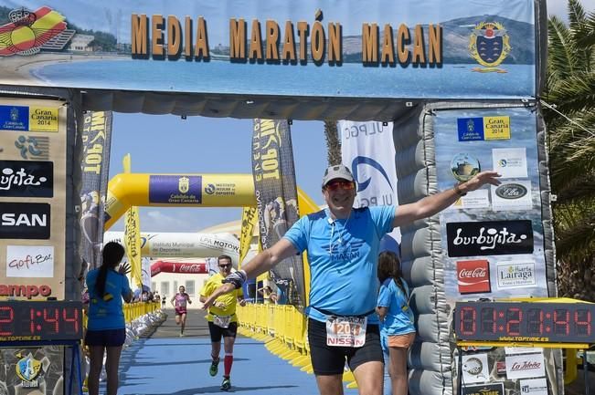 XII Medio Maratón Macan, en la Base Aérea de ...