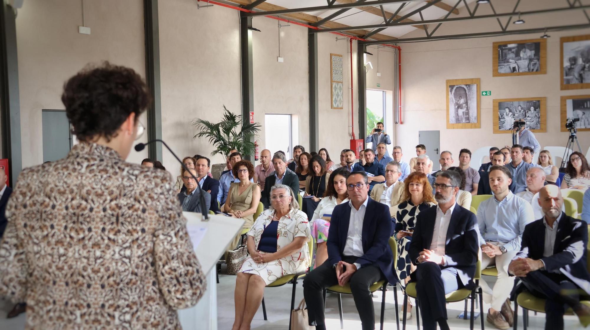 Empresarios y expertos defienden Onda como referente de inteligencia industrial
