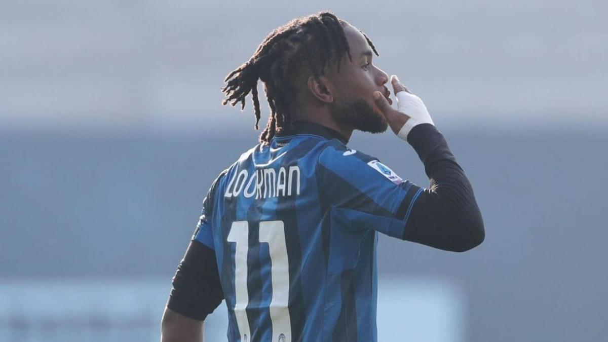 Ademola Lookman quiere vestir la camiseta del PSG