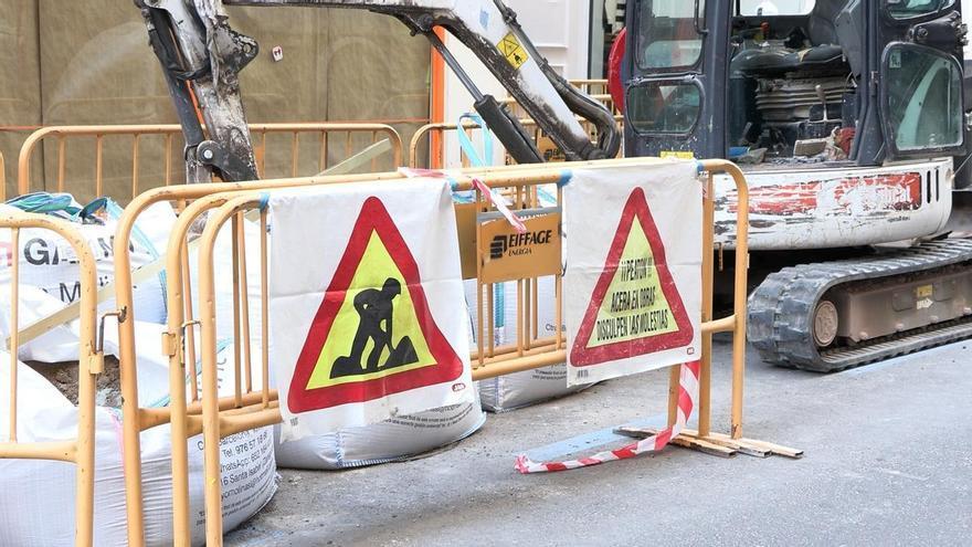 El Ayuntamiento de Zaragoza trabaja en un plan de movilidad en la vuelta al colegio por las obras en la ciudad