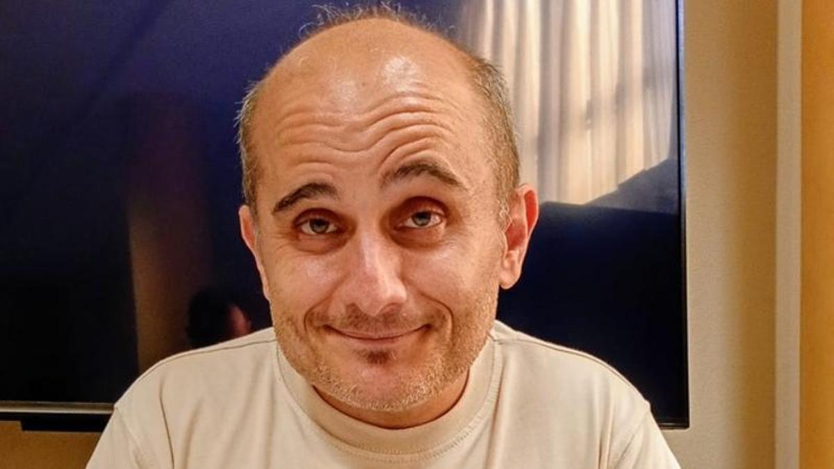 Álvaro Paricio.