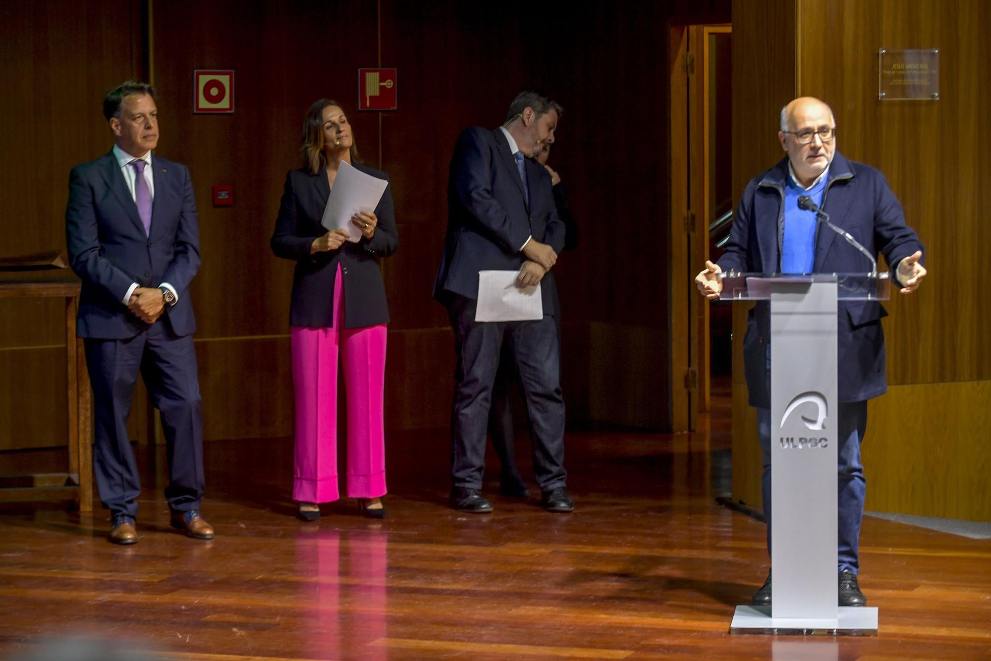 Vela latina: gala de entrega de trofeos y reconocimientos