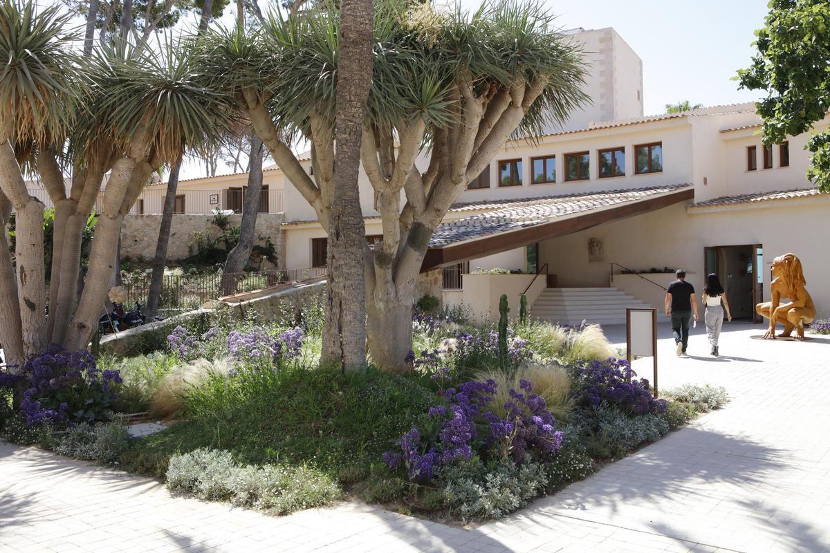 Neue Form des Luxus: das Mandarin Oriental Hotel in Punta Negra