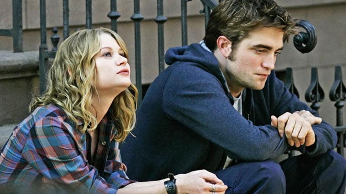 Robert Pattinson continúa con el rodaje de &quot;Remember Me&quot;