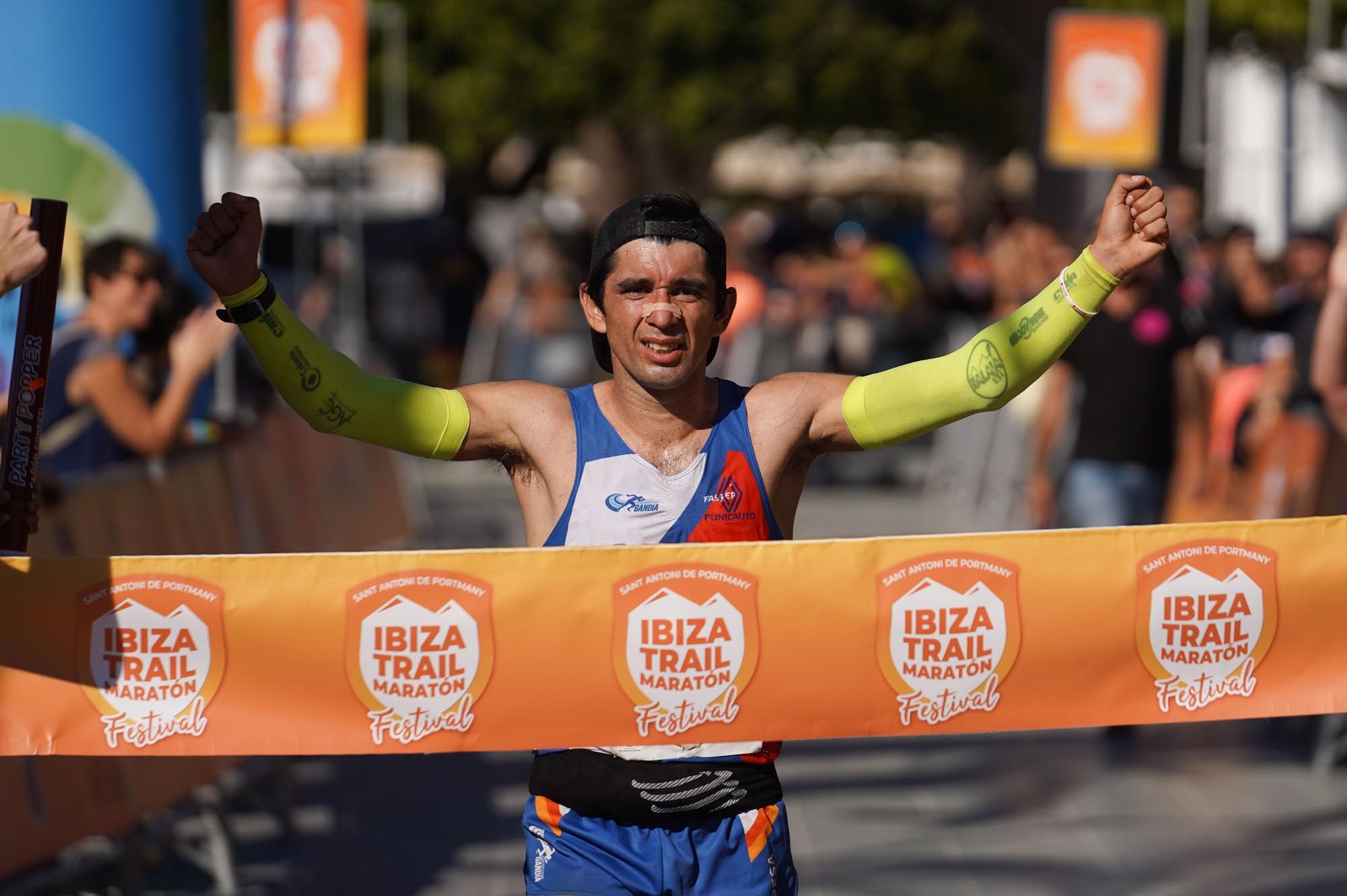 Ibiza Trail Maratón Festival, en imágenes