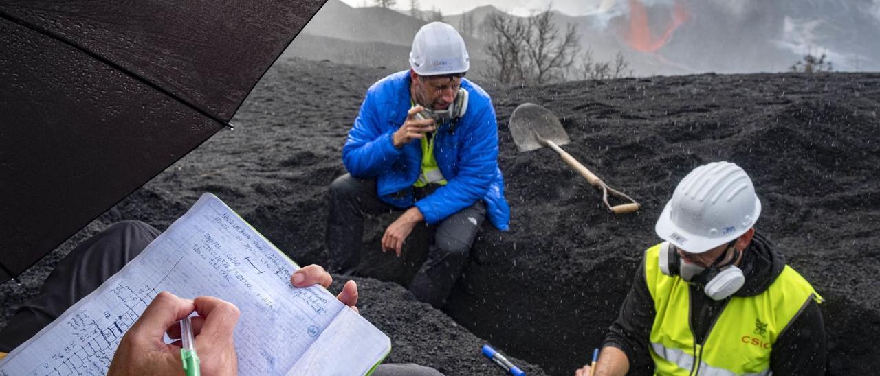 Los científicos prevén la erupción más larga en cinco siglos