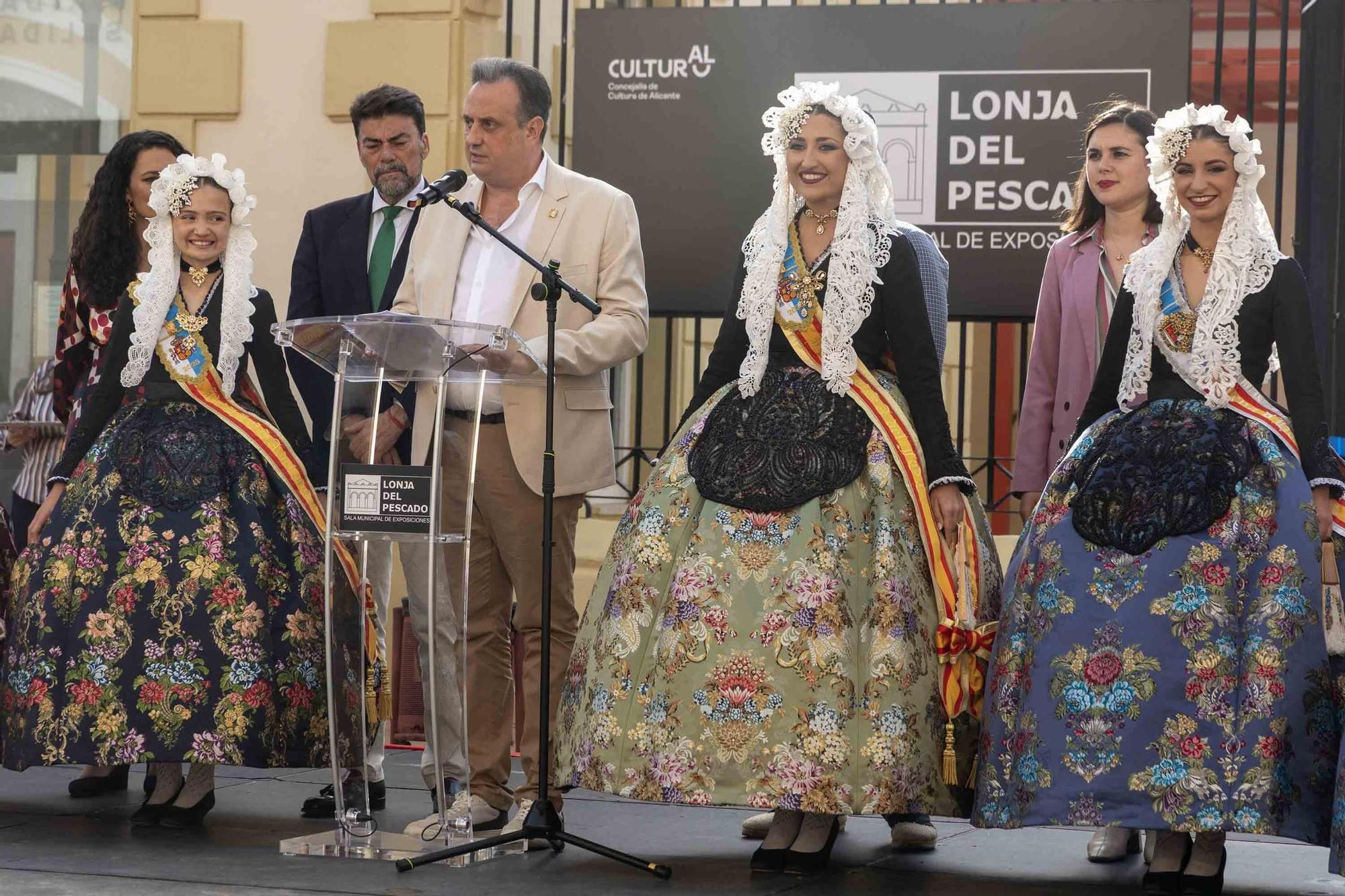 La Exposición del Ninot de las Hogueras 2025 abre sus puertas