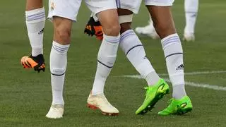 Detenidos cuatro canteranos del Real Madrid por difundir un vídeo sexual con una menor