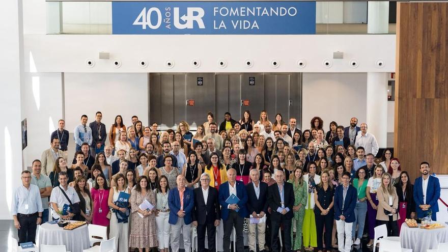 El Grupo UR celebra la VI Jornada Profesional en Alicante con la presentación de su nueva delegación en Rabat