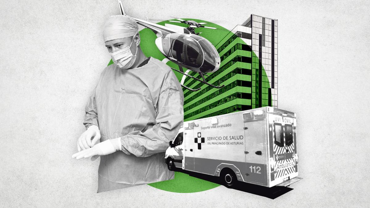 Asturias cerrará el año con la segunda mayor cifra de donación de órganos