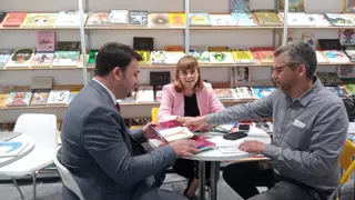 El IEB y el Cervantes impulsan actividades conjuntas en China
