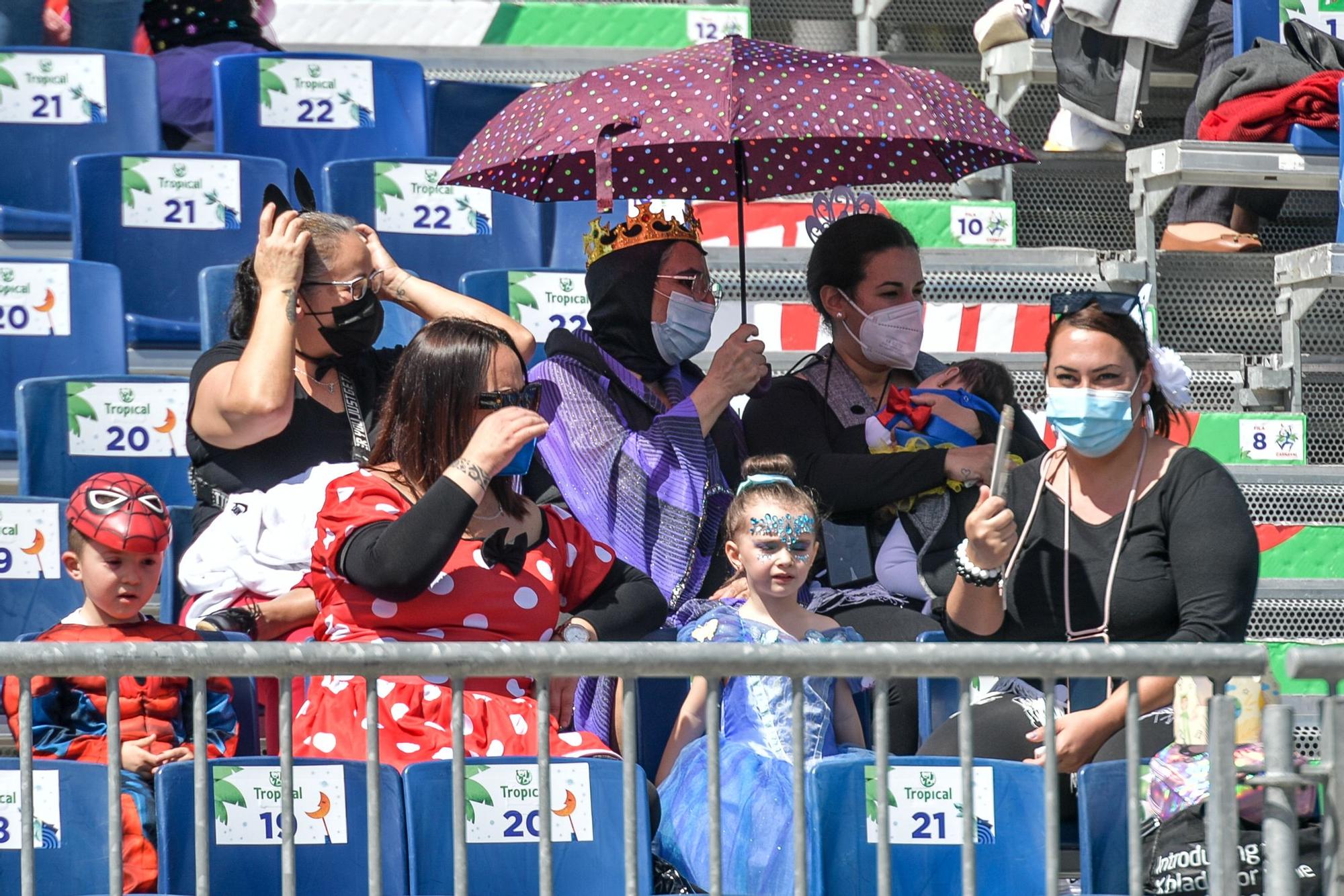 Día del Carnaval Infantil