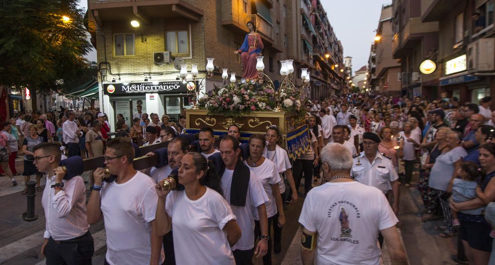 Fiestas en Alicante