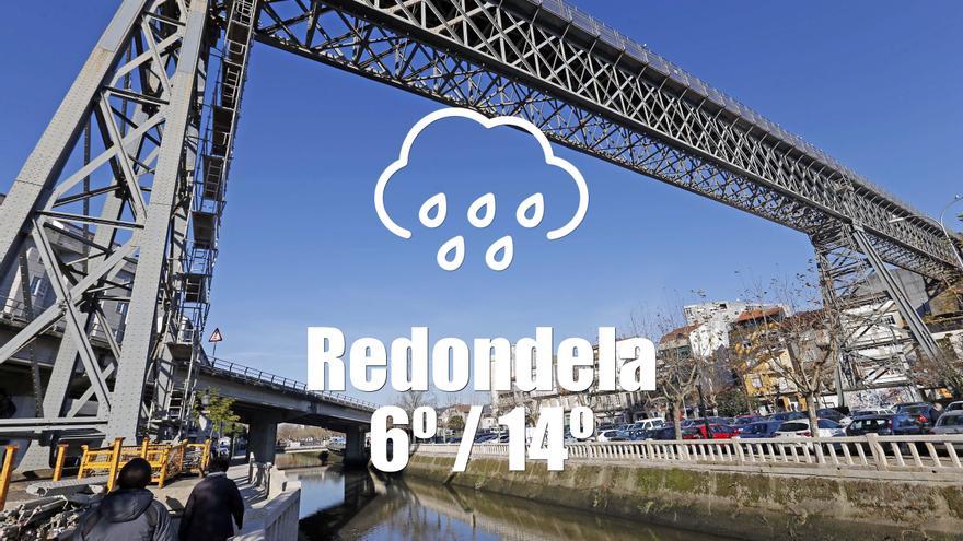 El tiempo en Redondela: previsión meteorológica para hoy, martes 25 de noviembre