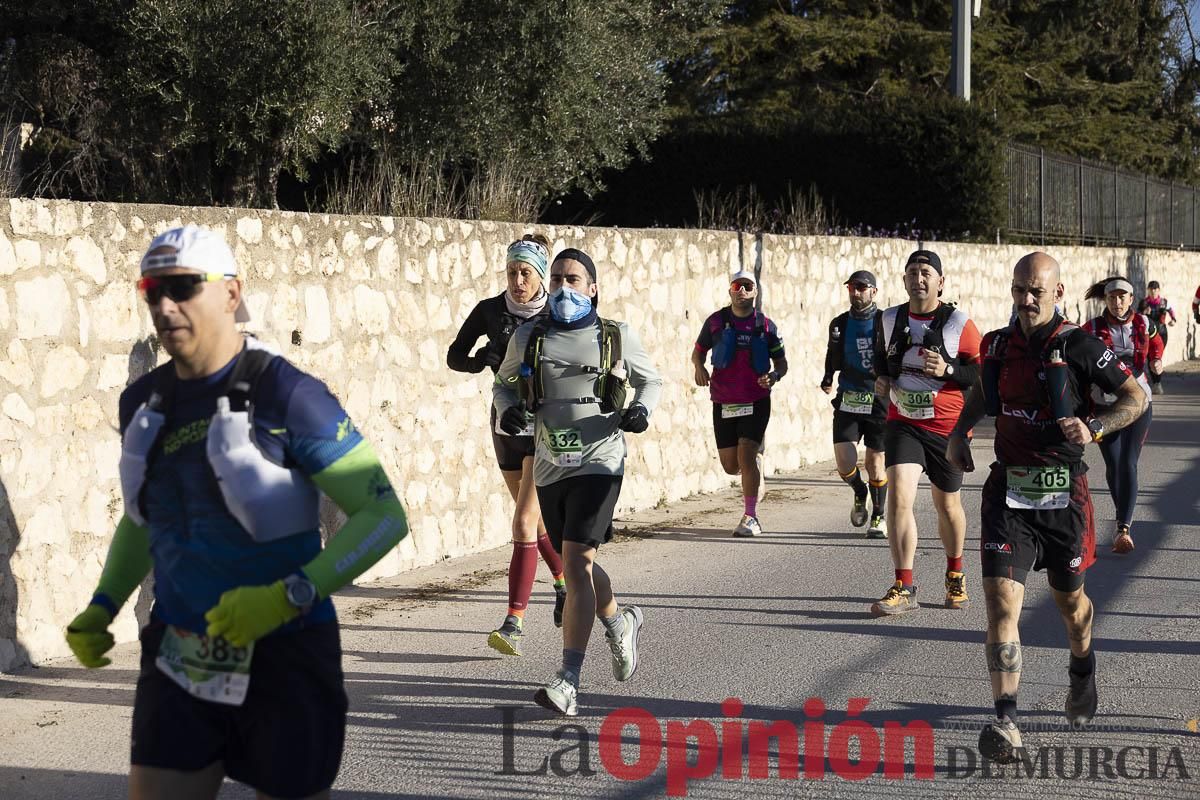 El Buitre carrera por montaña (Trail)