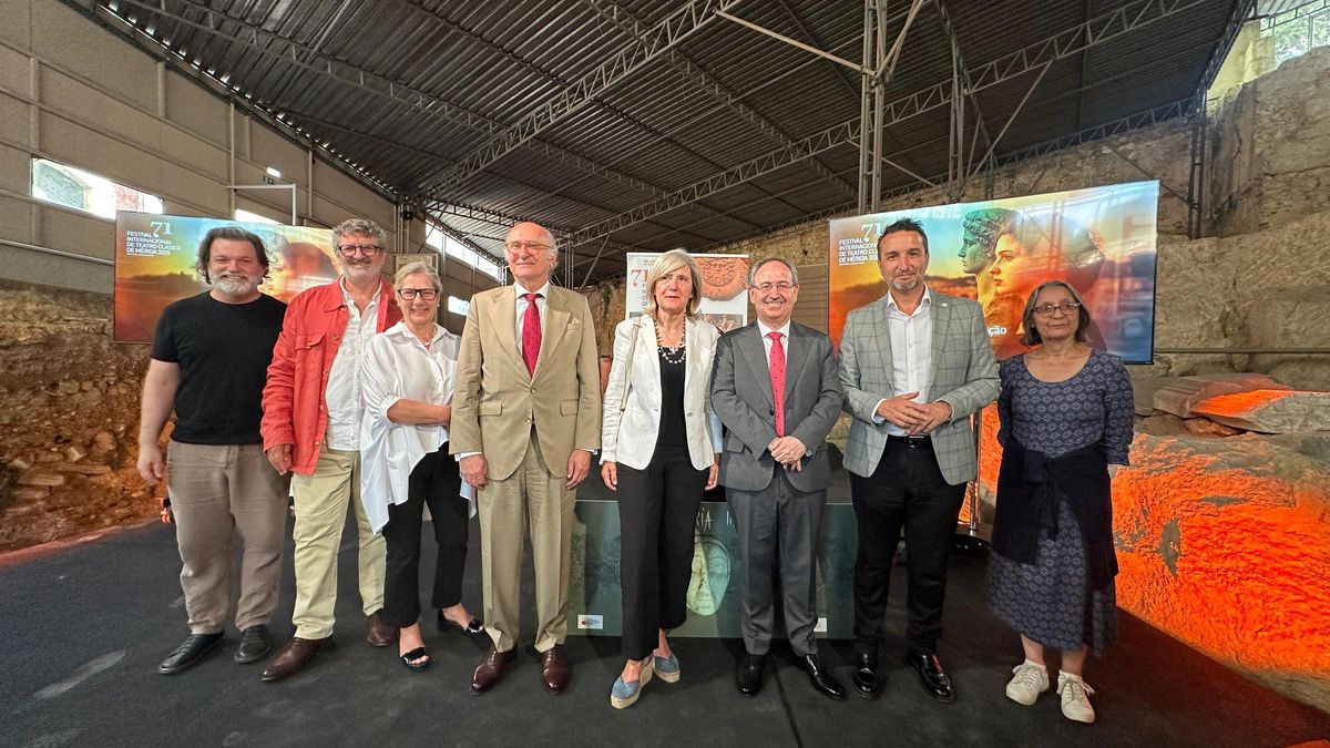 El Festival de Mérida, en Lisboa