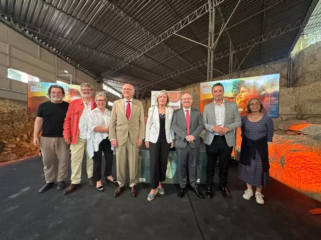 El Festival de Mérida, en Lisboa