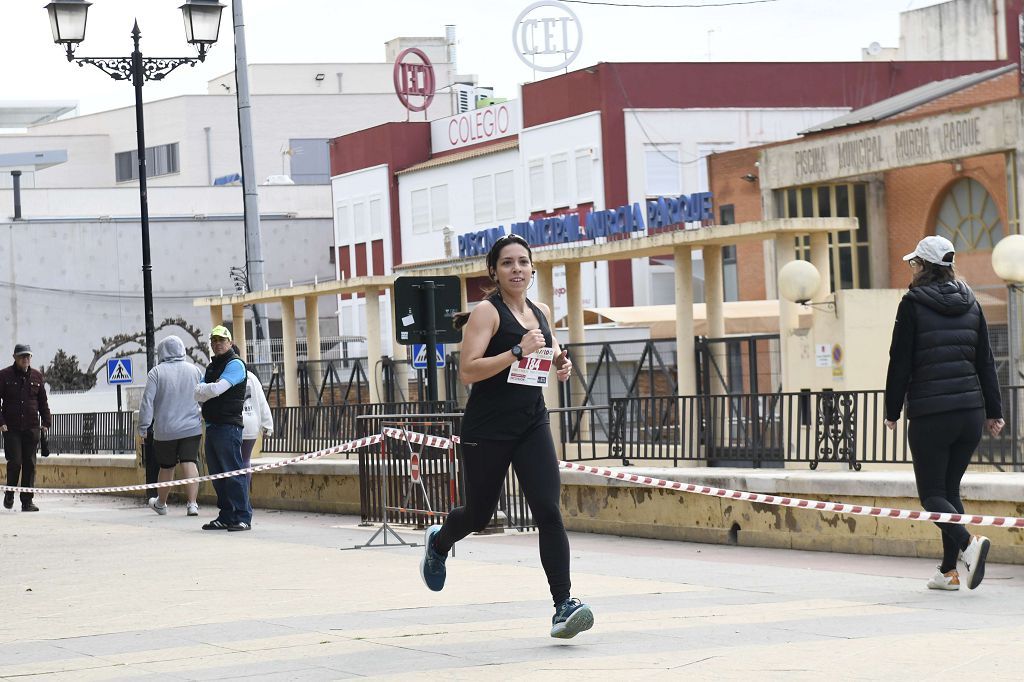 La XIII carrera solidaria Corriendo con Assido, en imágenes