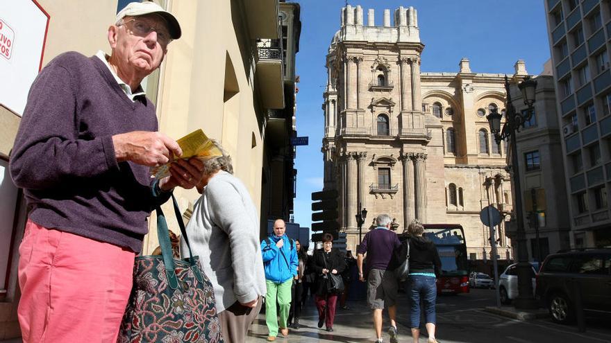 Málaga y la Costa del Sol son de los destinos preferidos por los usuarios del programa del Imserso.