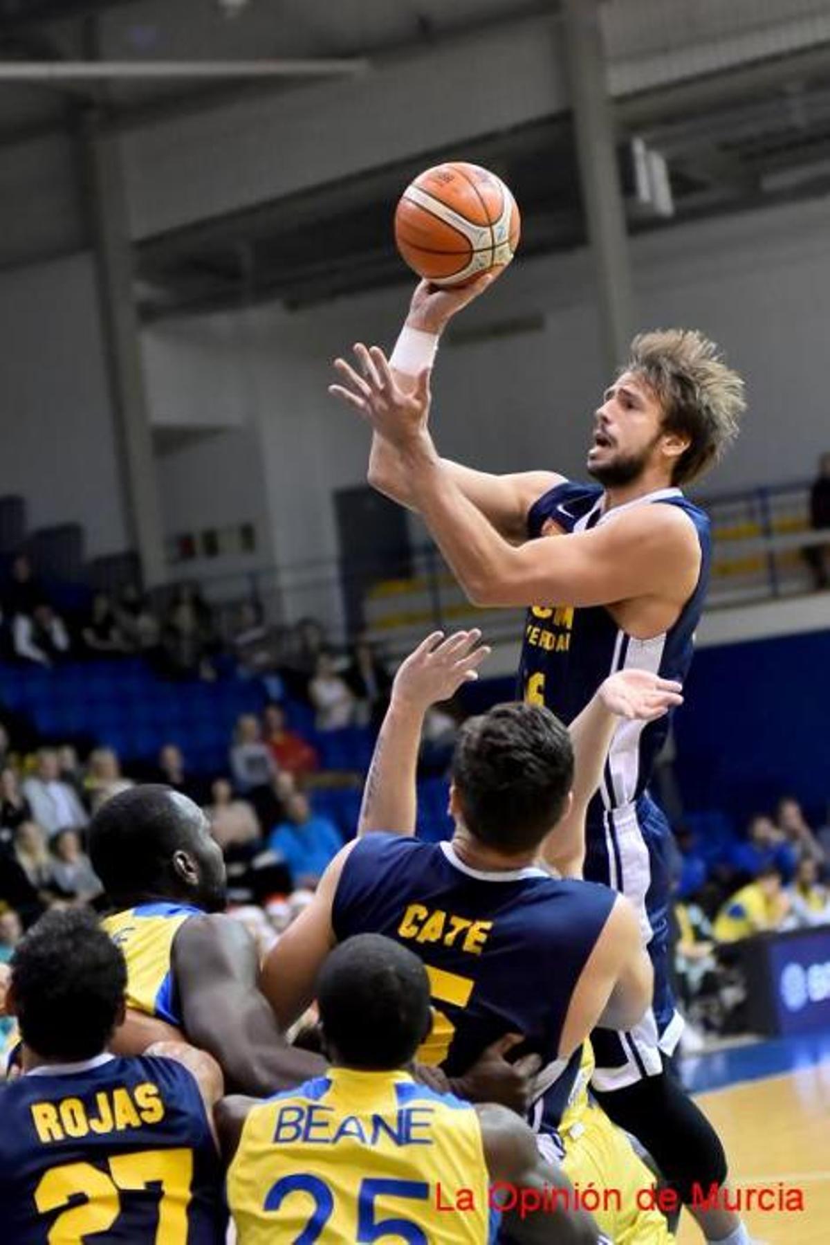 Ventspils-UCAM Murcia Ventspils-UCAM Murcia