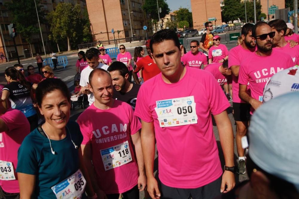 IV Carrera popular Colegio Santa María de la Cruz