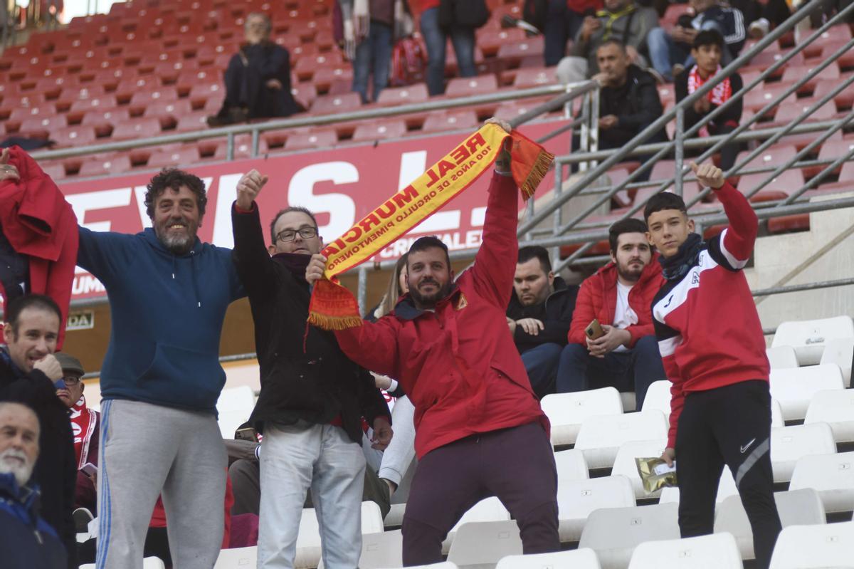 Real Murcia - Sabadell