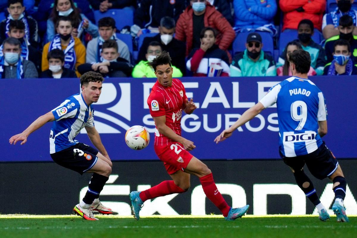 Espanyol vs.Sevilla