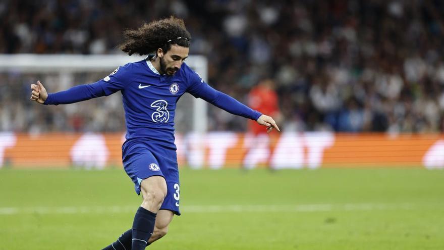 Cucurella se convierte en blanco de las iras del Chelsea: “Es una vergüenza”