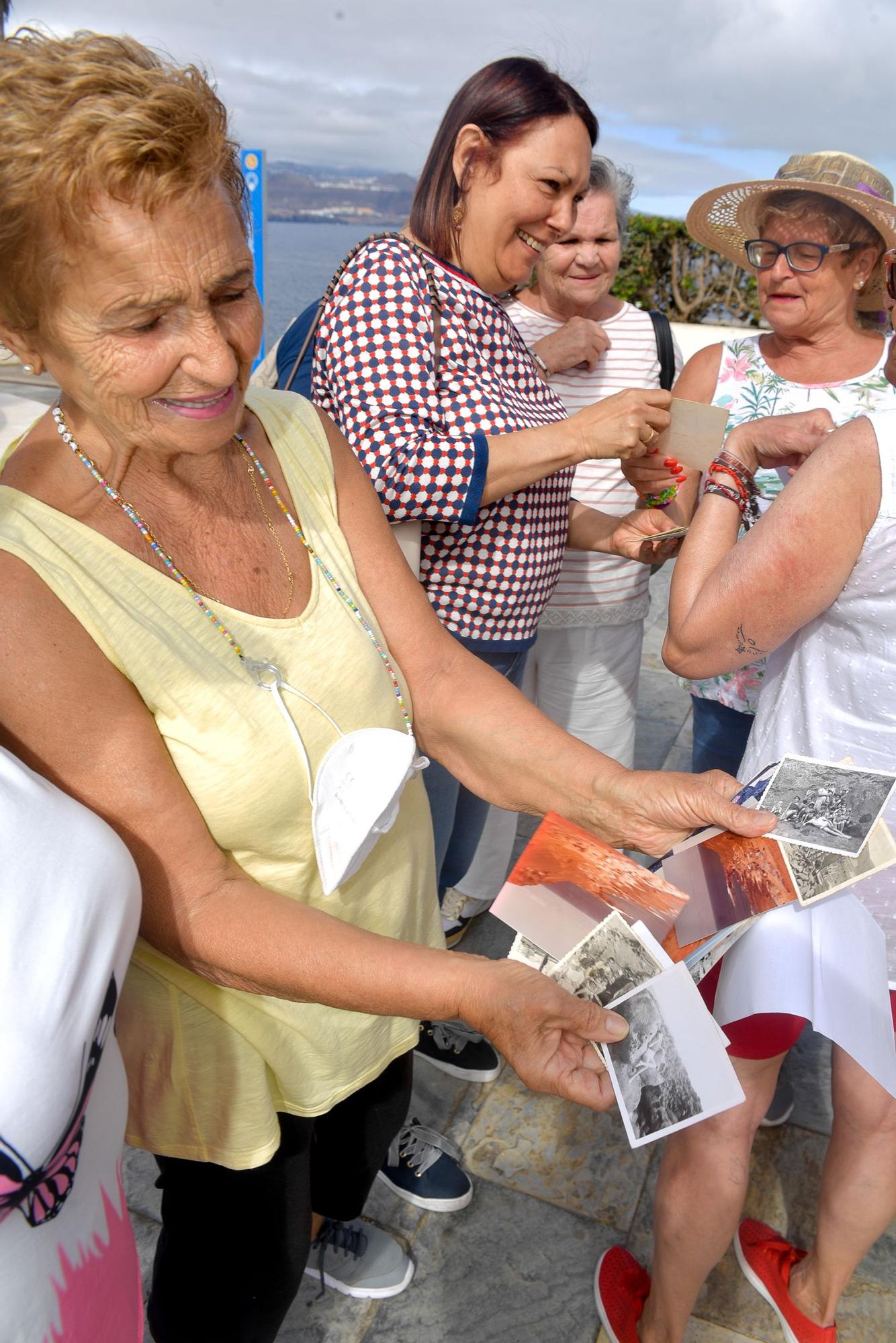 Ruta para mayores por El Confital