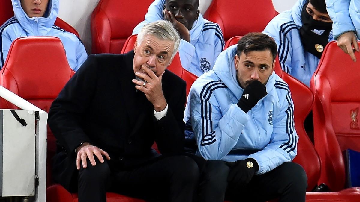 Ancelotti: "Es la última vez que jugamos un partido antes de 72h de descanso"