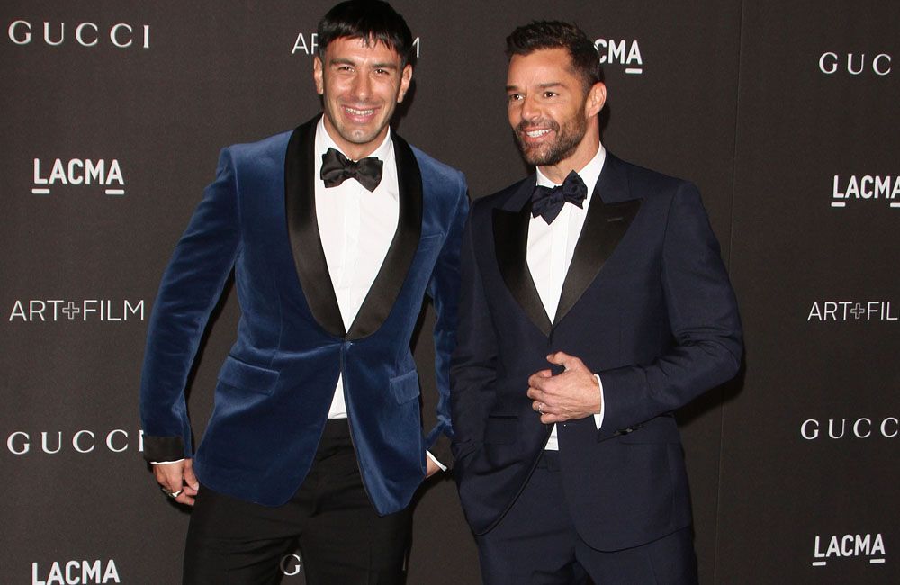 Ricky Martin divorcio