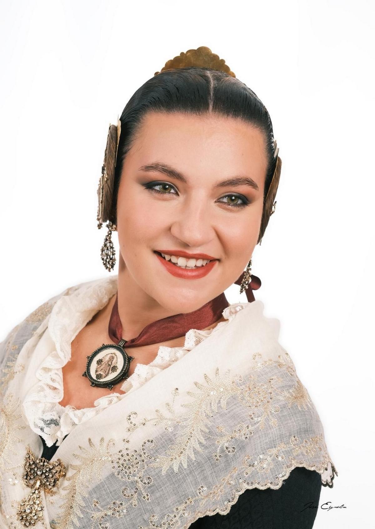 Alba Arbiol Lazaro (Plaza del Angel)