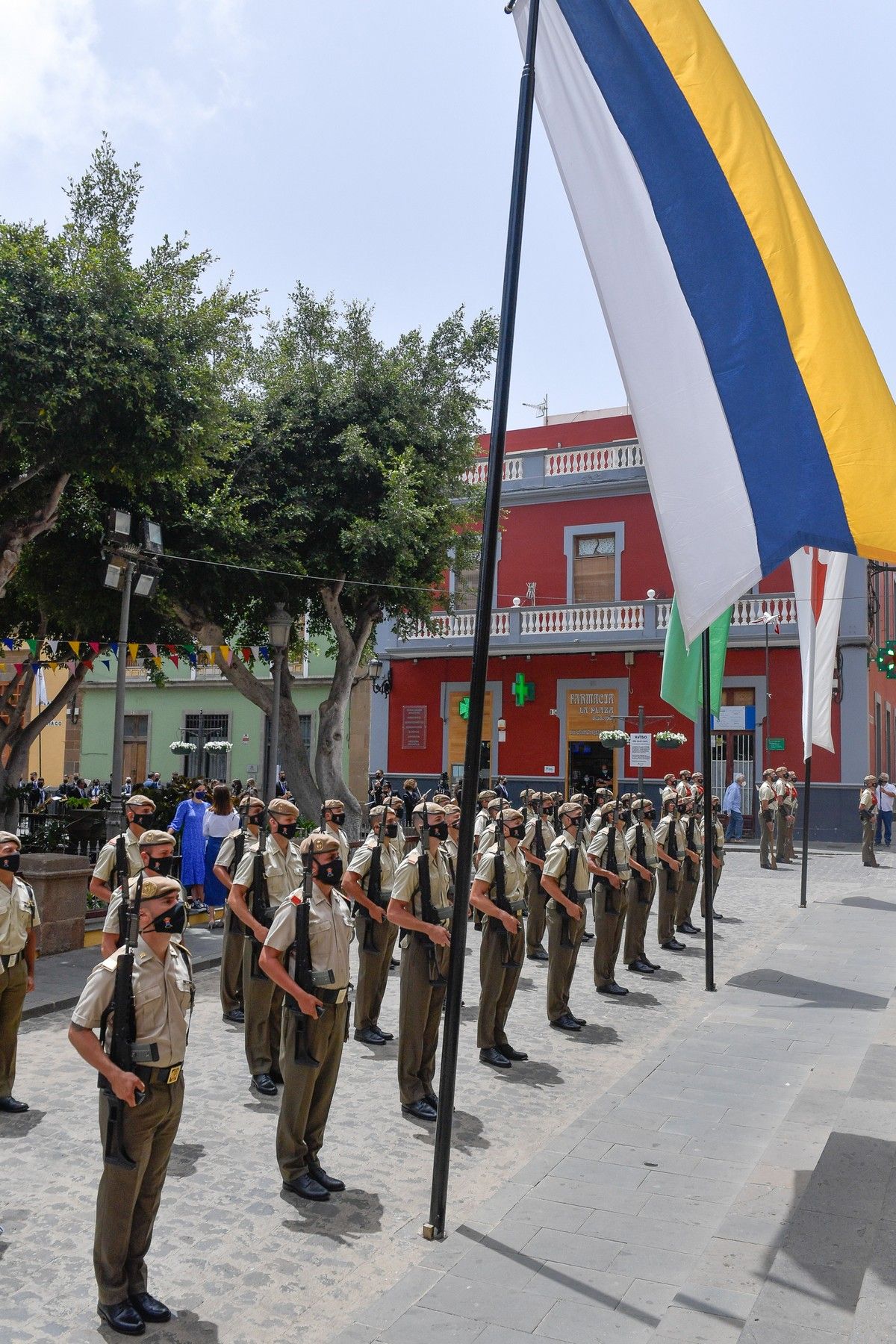 Día de Santiago en Gáldar