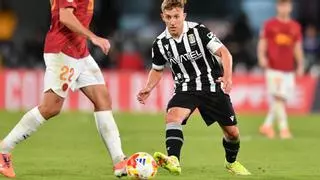 El FC Cartagena se queda a un minuto de eliminar al Valencia