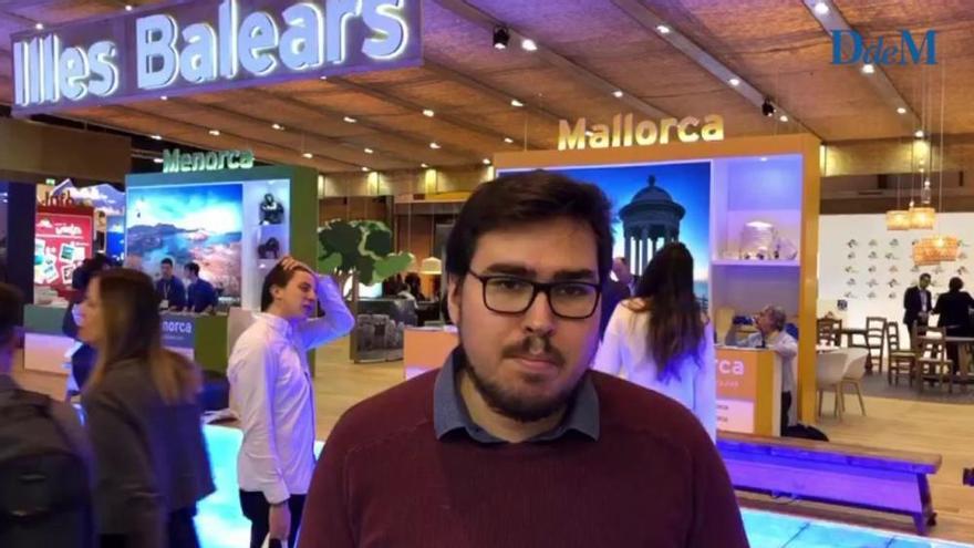 Baleares sale con buen sabor de boca de Fitur