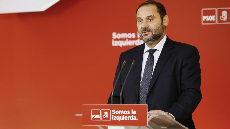 El PSOE rechaza la propuesta de mediación de Iglesias