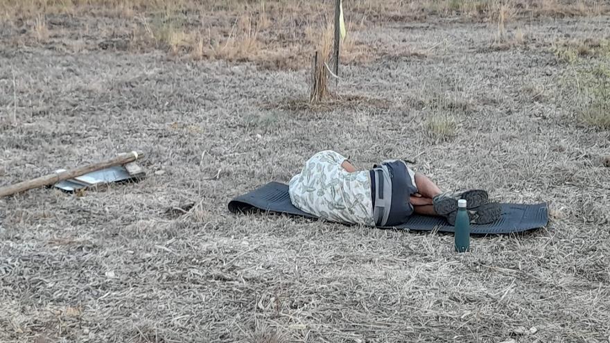 Denuncian vandalismo y amenazas en el &#039;pulmón verde&#039; de Son Bonet durante las fiestas del Pla de na Tesa: &quot;Te vamos a matar&quot;