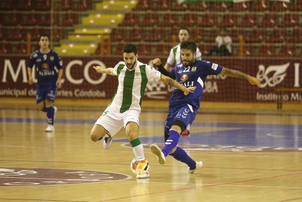 El Córdoba Futsal vence en la copa a un primera