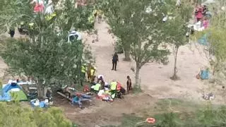 Fallece ahogado en el Xúquer en Sumacàrcer