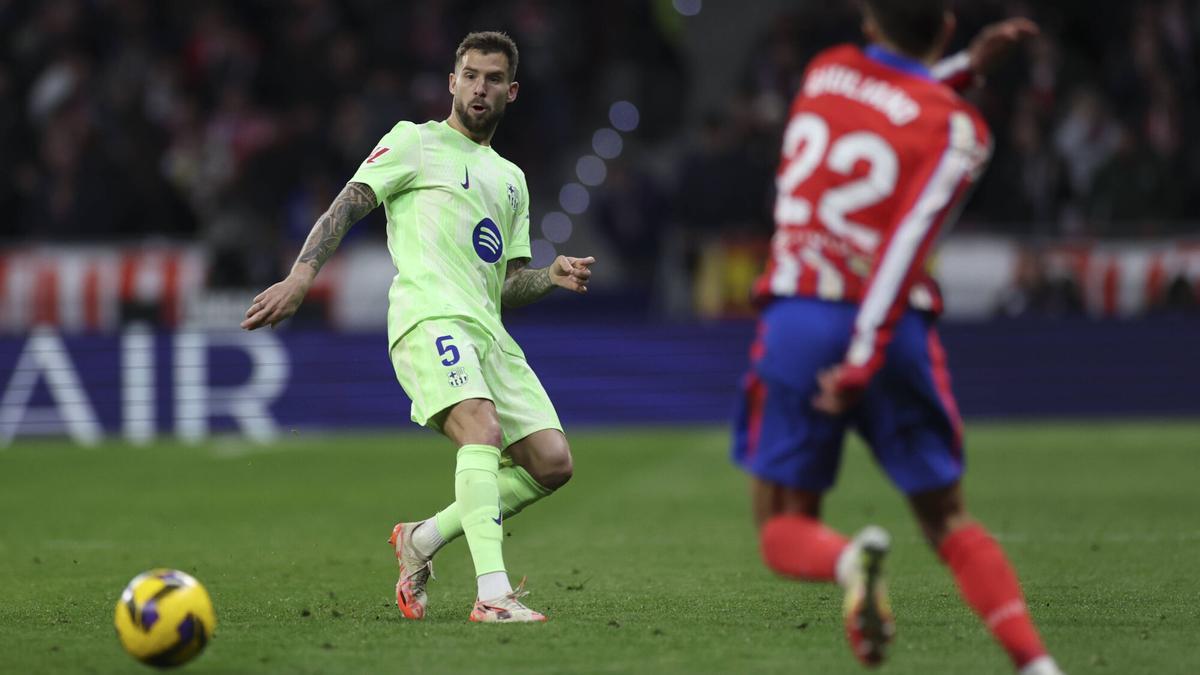 Iñigo Martínez, tras renovar hasta 2026: "Es un placer estar en el mejor equipo del mundo"
