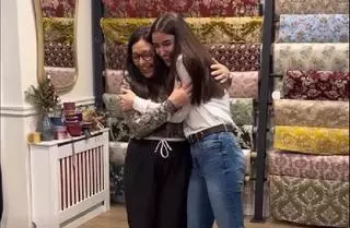 Carmen Prades ya tiene su Espolín Fallera Mayor de València