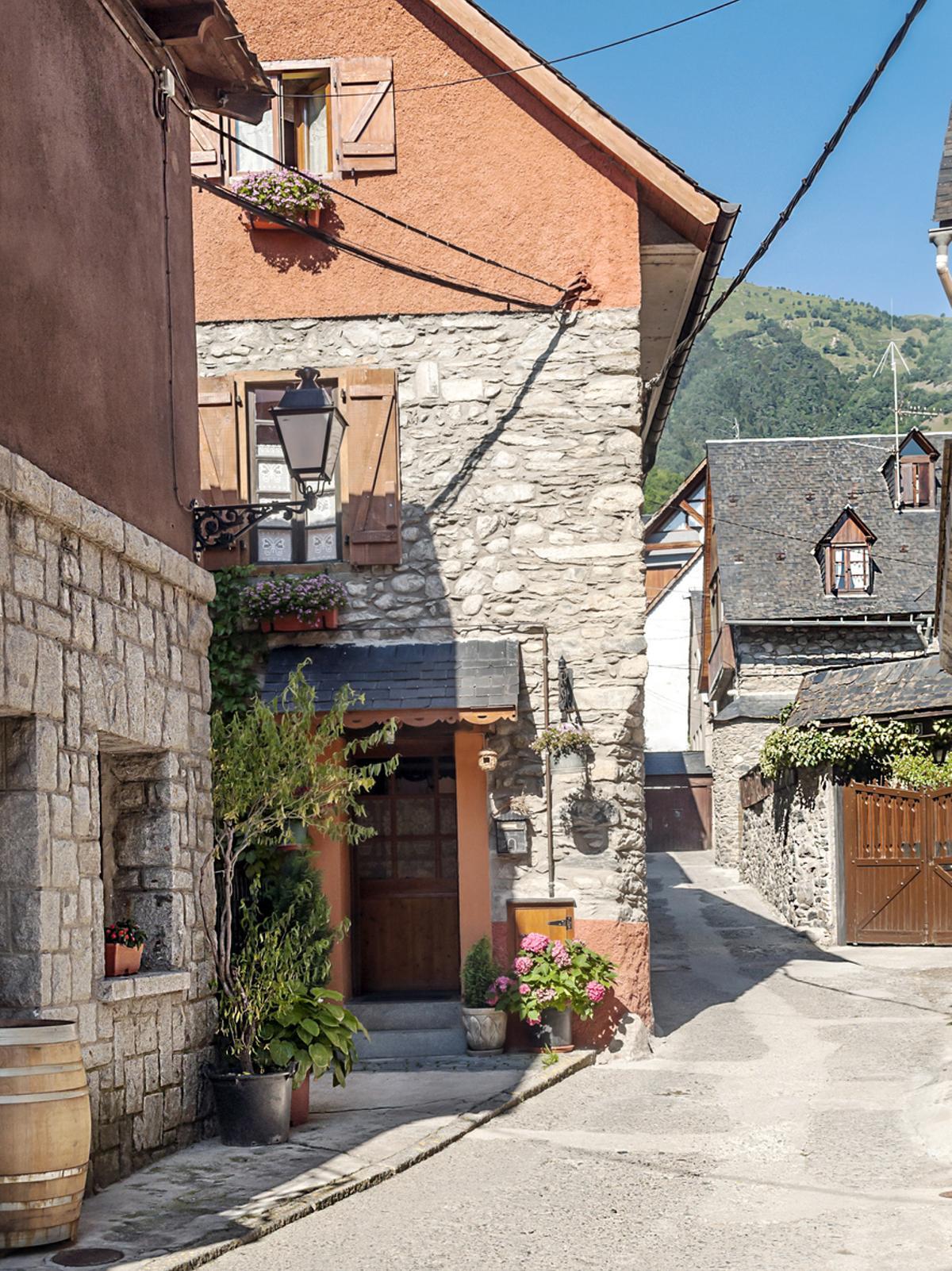 Aldeas en Lleida