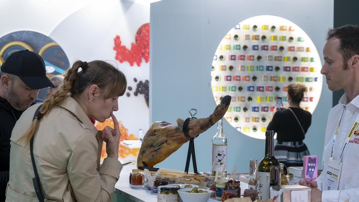 ALIMENTARIA 2024 BARCELONA La gran feria de los alimentos de