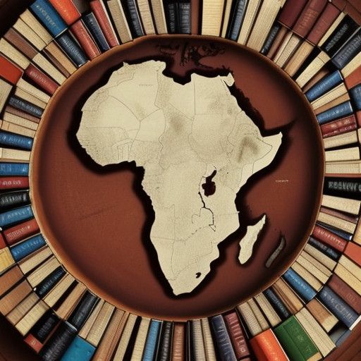 Literaturas africanas.